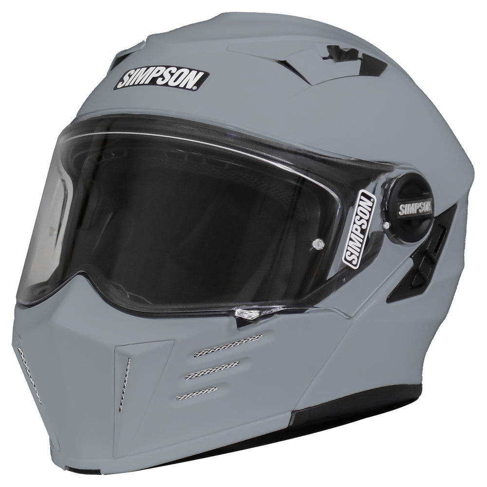 Simpson Darksome Helmet - Armor