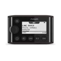 Garmin Fusion® MS-NRX300 - Black Marine Wired Remote with Connectivity to NMEA 2000® Network