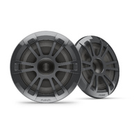 Garmin Fusion® EL Series Marine Speakers - 6.5" 80W - Sports Grey (Pair)