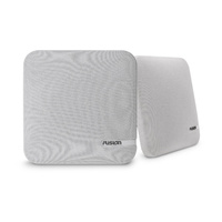 Garmin Fusion® SM Shallow Mount Speaker - 6.5" 100W - Classic White