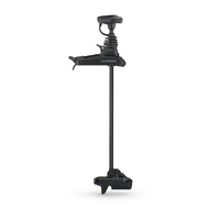 Garmin Force® Kraken Trolling motor, Black, 48" trolling motor with remote control and built-in GT56UHD-TR transducer