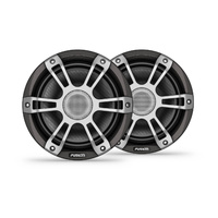 Garmin Fusion® Signature Series 3i Marine Coaxial Speakers - Sports Grey - 7.7" 280W (Pair)