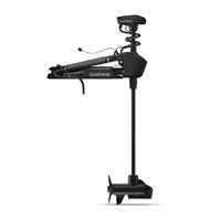 Garmin Force® Pro trolling motor, Black 50" Trolling Motor with Built-In GT56UHD Transducer