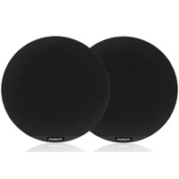 Garmin Fusion® Signature Series 3 Grilles - Classic Black - 6.5"