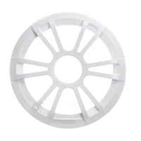 Garmin Fusion® EL Series Accessory Speaker Grilles - Sports White - 6.5" (Pair)