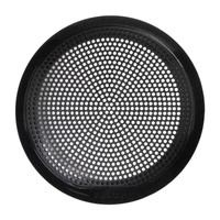 Garmin Fusion® EL Series Accessory Grilles - 6.5" Classic Black Speaker Grilles (Pair)