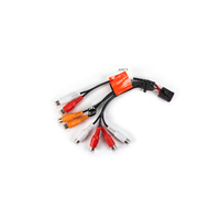 Garmin Fusion® Stereo Zone 1 & 2 Connector (RCA In for AUX 1)