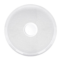 Garmin Fusion® XS Series Accessory Subwoofer Grilles - 10" - Classic White