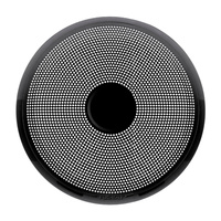 Garmin Fusion® XS Series Accessory Subwoofer Grilles - 10" - Classic Black