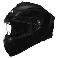 SMK Typhoon Helmet - MA200 - Matt Black - XS
