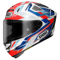 Shoei X-SPR Pro Helmet - Escalate TC-1 [Medium]