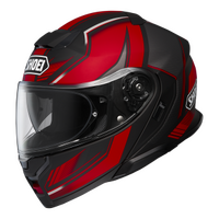 Shoei® Neotec 3 Sports Touring Modular Helmet with Internal Dark Visor [Medium]