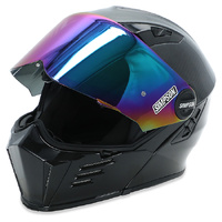 Simpson Darksome Helmet - Carbon