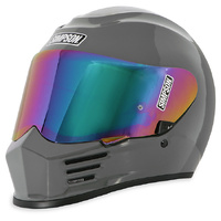 Simpson Speed Helmet - Armor