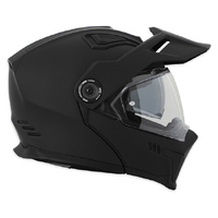 Simpson Journey Helmet - Matt Black