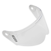 Simpson Darksome Visor - Clear