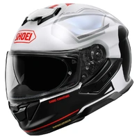 Shoei GT-Air 3 Helmet Mike TC-6 - White/Black