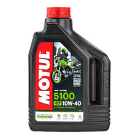 MOTUL 5100 (10W 40)  2L   