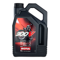 Z - MOTUL 300V F/LINE OFFROAD (5W 40)  4L  