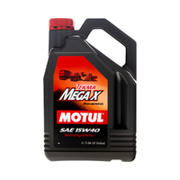 MOTUL TEKMA MEGA + (15W40) 4L DIESEL 