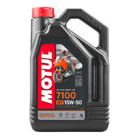MOTUL 7100 (15W50) 4L 