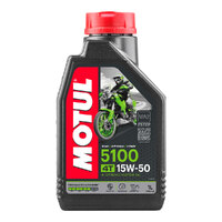 MOTUL 5100 (15W50) 1L 