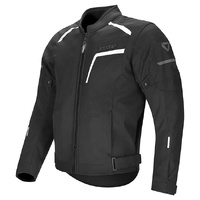 Dririder Air-Ride 6 Jacket - 6XL - Black/White