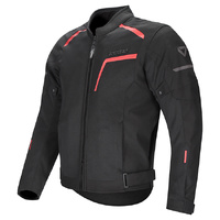 Dririder Air-Ride 6 Jacket - 2XL - Black/Red