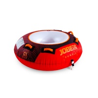 Jobe Rumble Towable Tube 1P Red