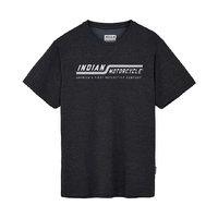 Indian Motorcycle Genuine Men's Line Graphic Athlete T-Shirt