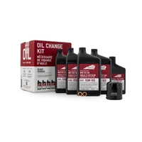 Indian Motorcycle Genuine Scout® Oil Change Kit 1250cc