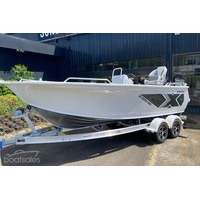 2025 Quintrex 540 Territory Legend