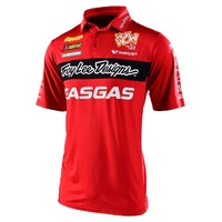 GASGAS Troy Lee Designs Team Pit Shirt