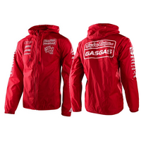 GASGAS Troy Lee Designs Team Windbreaker