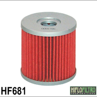 HIFLOFILTRO - OIL FILTER  HF681