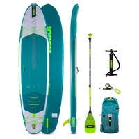 Jobe Loa 11.6 Inflatable Stand Up Paddle Board Package