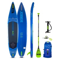 Jobe Aero Neva Inflatable SUP Board 12.6 Package
