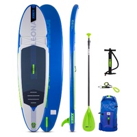  Jobe Sava 8.6 Inflatable SUP Board Package