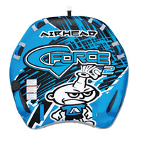 Airhead G-Force 2 | 1-2 Rider Towable Tube