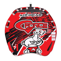 Airhead G-Force 3 | 1-3 Rider Towable Tube