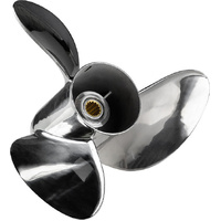 Suzuki Marine Genuine Watergrip Stainless Steel Propeller – DF150 to DF200AP