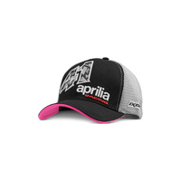 Aprilia Genuine Aprilia Racing 41 Mesh Cap