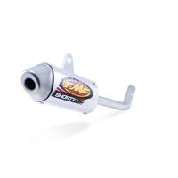 FMF SHORTY  Exhaust - KAW KX125 03-05