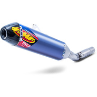 FMF 4.1 RCT Exhaust - YAM YZ450F 18 TI ANOD CARB END 