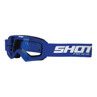 SHOT GOGGLE KIDS ROCKET BLUE