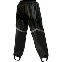 Nelson-Rigg RAIN PANTS SR-6000 Black M (ctn 5)