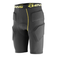 EVS TUG 2.0 Compression Riding Short - Impact - Black - XL/2XL