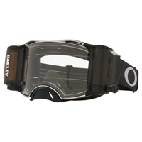 Tuff Blocks Gunmetal Black - Clear Roll Off
