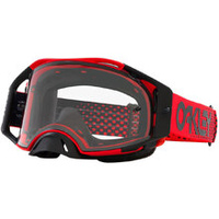 Moto Red B1b - Clear