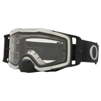 Tuff Blocks Black Gunmetal - Clear